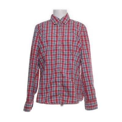 Skjorta (Röd, Blå, Vit) från Gaastra Bomull
