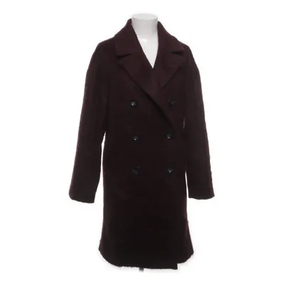 Jas (Bruin) van Sisley Acetaat, Acryl, Alpacawol, Polyamide, Polyester, Viscose