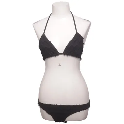 Bikini (Zwart) van Wonderland Polyamide, Polyester