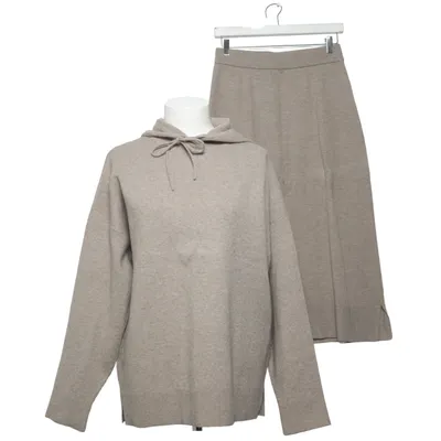 Set (Beige) från Massimo Dutti Polyamid, Polyester, Viskos