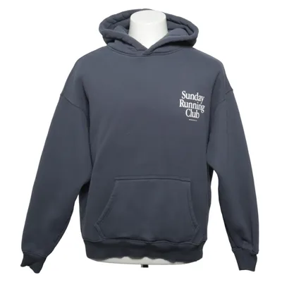 Huvtröja (Grå) från Another Cotton Bomull, Polyester