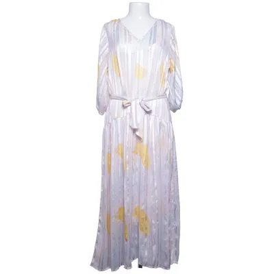 Maxikleid (Weiß, Mehrfarbig) von VRS Woman