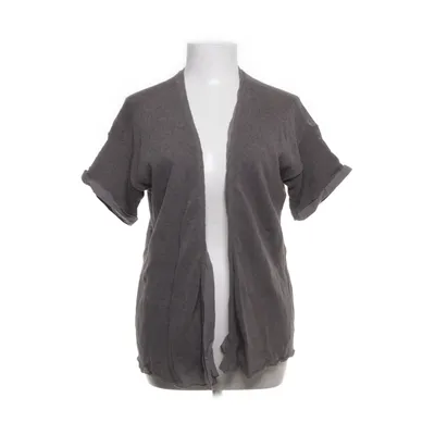 Cardigan (Grijs) van Yaya Women Polyester, Linnen, Katoen