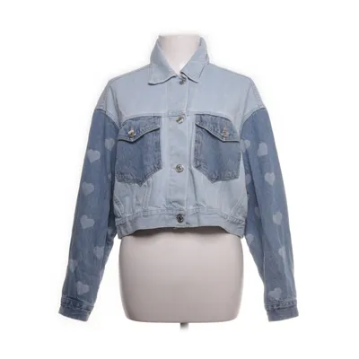 Denim jacket (Blue) from Minga London Cotton