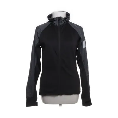 Träningsjacka (Svart, Grå) från Pro Touch Elastan, Nylon, Polyester