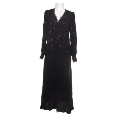 Jurk (Zwart) van Karen by Simonsen Viscose