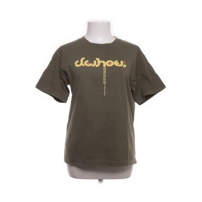 T-shirt (Green) from DC Shoes Cotton