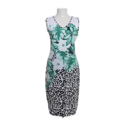 Jurk (Groen, Meerkleurig) van Bonprix Collection Katoen