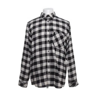 Skjorta (Grå, Vit, Svart) från Vailent Polyester, Viskos