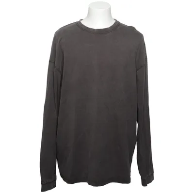 Long sleeve T-shirt (Gray) from Bareen Cotton