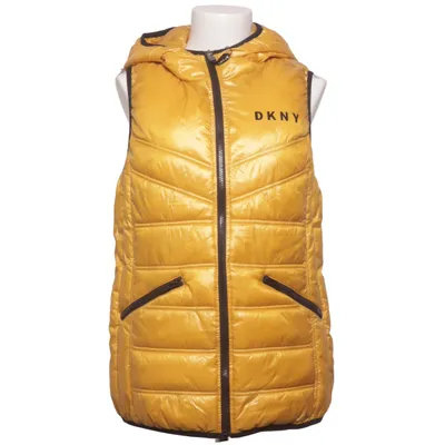 Gilet d'extérieur (Jaune) de DKNY Sport Polyamide, Polyester
