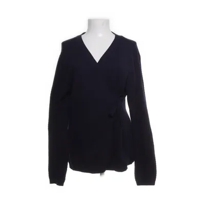 Wrap cardigan (Blue) from Flash Woman Organic cotton