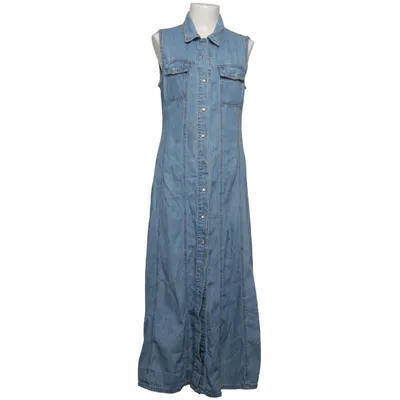 Denim dress (Blue) from Fashion Affairs Cotton