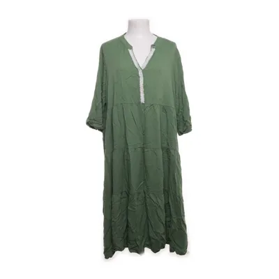 Robe (Vert, Blanc) de Trend One Young Viscose