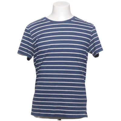 T-shirt (Blue, White) from America Today Cotton