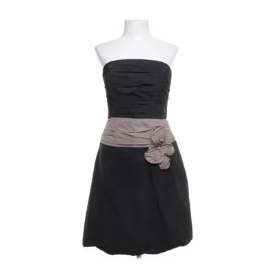 Cocktail dress (Black, Gray) from Marie Blanc Polyester