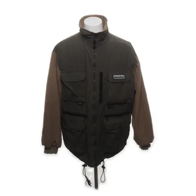 Outdoor jas (Groen, Beige) van Mountain Katoen, Polyamide, Polyester