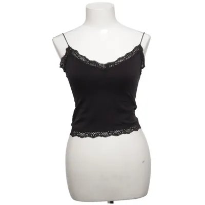 Tanktop  (ONLVICKY LACE SEAMLESS CROPPED TOP NOOS) fra ONLY