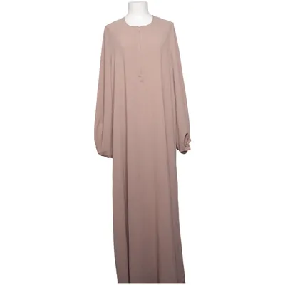 Robe longue (Beige) de Uswe Élasthane, Polyester