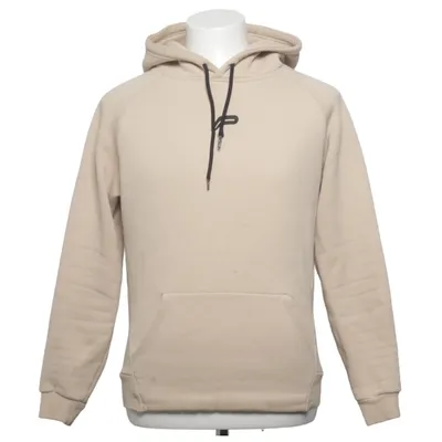 Capuchon sweater (Beige) van Pursue Fitness Katoen, Polyester