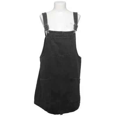Robe salopette (Gris) de Mango Denim Coton