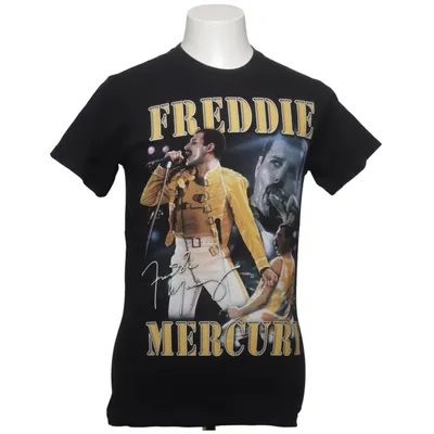 T-shirt (Noir, Multicolore) de Bravado Coton