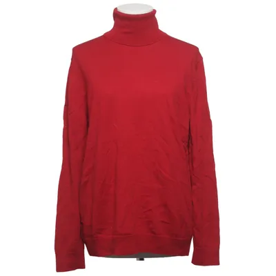 Turtleneck (Rød) fra Arket Uld