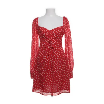 Klänning (Röd) från Adoore Polyester