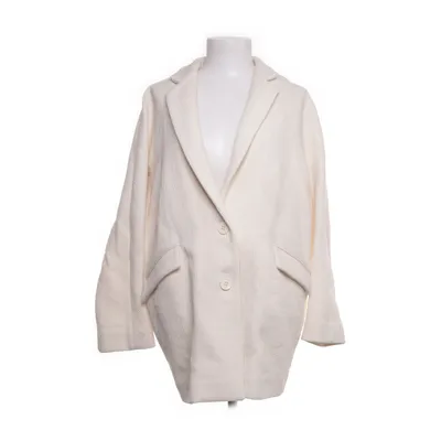 Jas (Wit) van Athé Katoen, Polyester