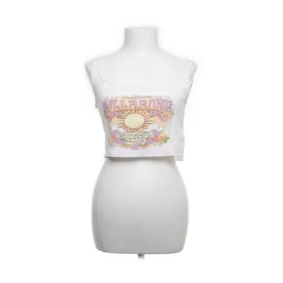 Crop top (Wit) van Billabong