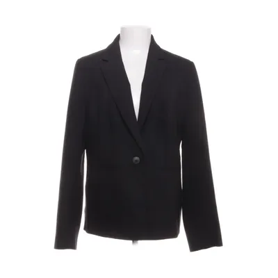 Kavaj (Svart) från F&F Polyester