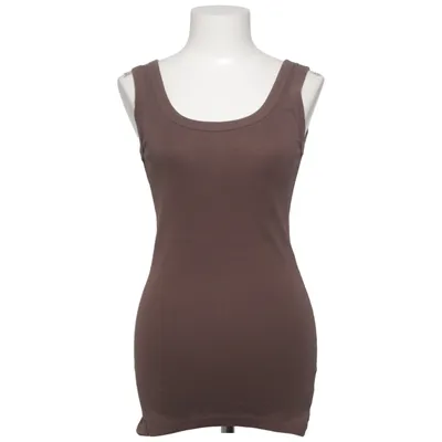 Tank Top (Brown) from Vero Moda Basic Cotton