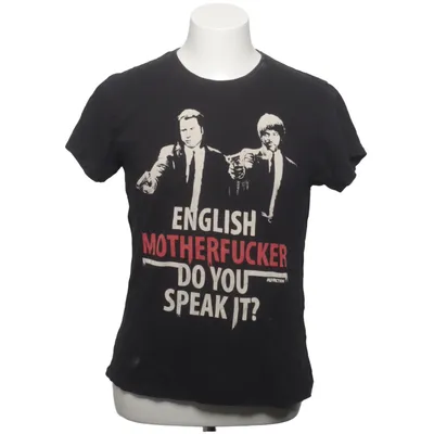 T-shirt (Noir, Blanc, Rouge) de PulpFiction