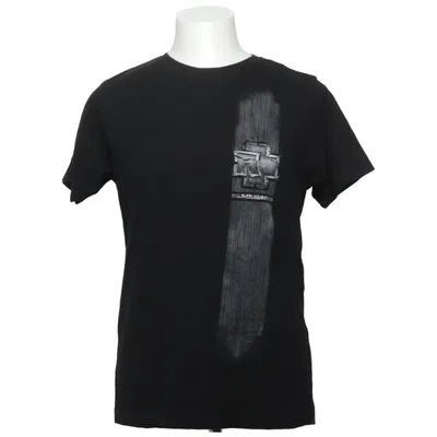 T-shirt (Noir) de Rammstein Coton
