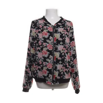 Bomberjacka (Svart, Flerfärgad) från Havana Polyester