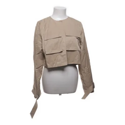 Jacka (Beige) från My Star Bomull, Polyester