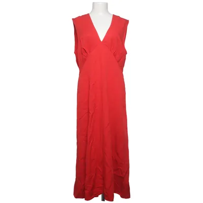 Maxi jurk (Rood) van Baukjen Tencel