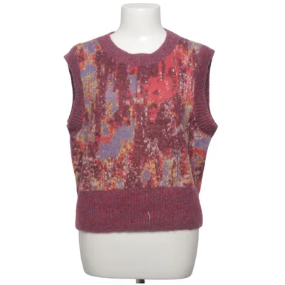 Spencer (Lila, Rood, Meerkleurig) van COS Mohair, Polyamide, Wol