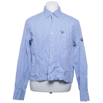 Chemise (Bleu) de Claudio Campione