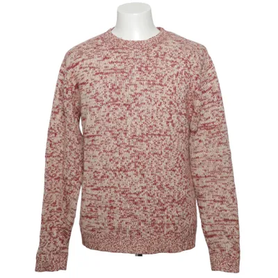Trui (Rood, Wit, Meerkleurig) van GANT Rugger Alpacawol, Katoen, Polyamide