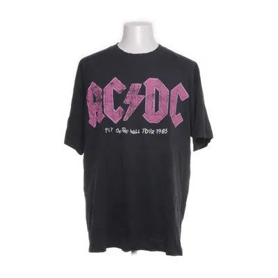 T-shirt (Grå) från ACDC Bomull