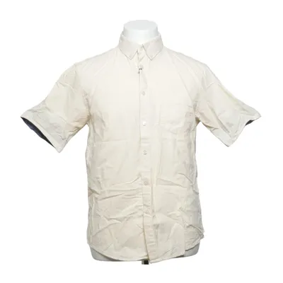Kortärmad skjorta (Beige) från Cedarwood State Bomull