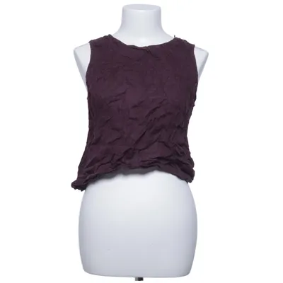 Top (Purple) from Florencia Linen