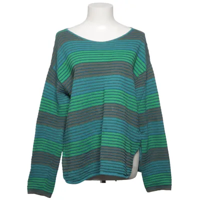 Pull-over (Bleu, Vert, Gris) de Mansted Coton