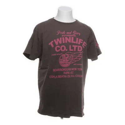 T-shirt (MTS111551) from Twinlife Cotton