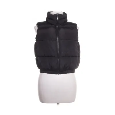 Outer vest (Black) from Roma Polyamide, Polyester