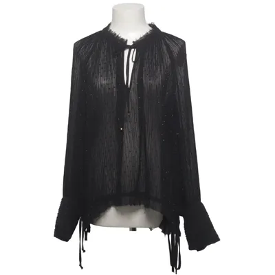 Blouse (Black) from Zara