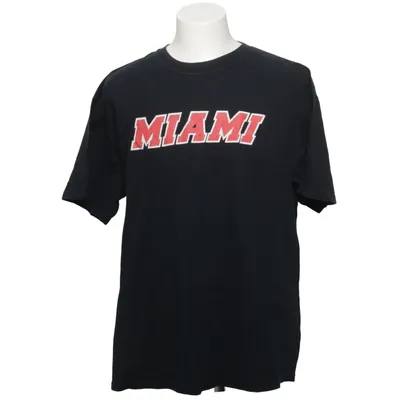 T-shirt (Sort) fra Gildan Activewear Bomuld
