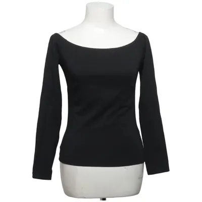 Topp (Shoulder Slit Top) från Nelly Bomull, Elastan
