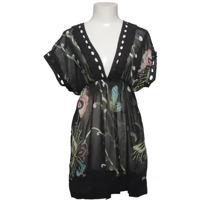 Tunika (Schwarz, Mehrfarbig) von Ichi Polyester